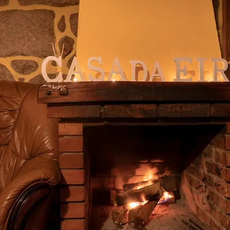 Casa Da Eira Dom wakacyjny Campo do Geres