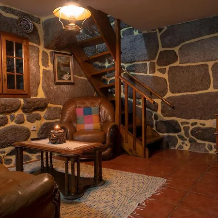 Casa Da Eira Casa de Férias Campo do Gêrez