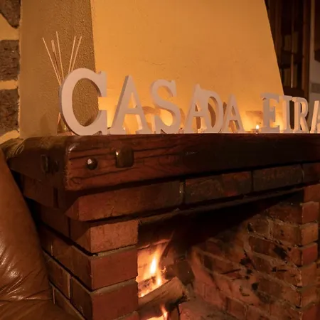 Casa Da Eira Campo do Geres