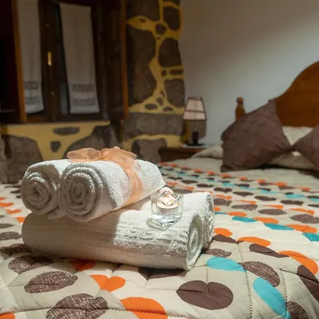 Dom wakacyjny Casa Da Eira Campo do Geres