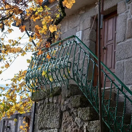 Dom wakacyjny Casa Da Eira Campo do Geres