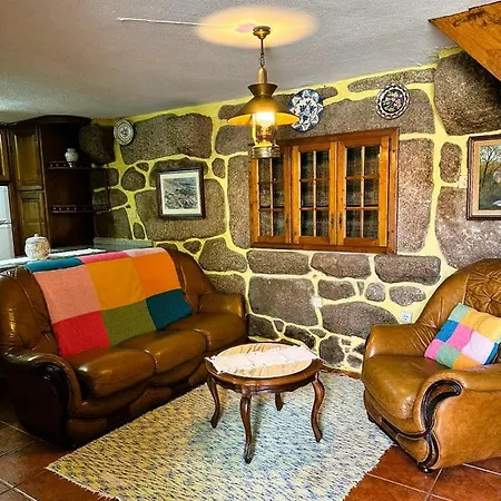 Casa Da Eira Holiday home Campo do Geres
