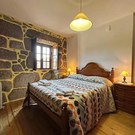 Casa Da Eira Dom wakacyjny Campo do Geres