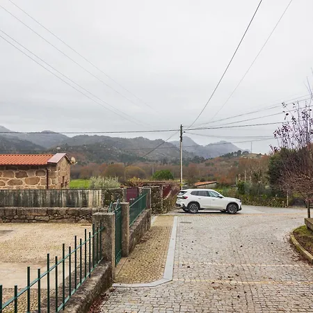 Casa Da Eira Feriehus Campo do Geres