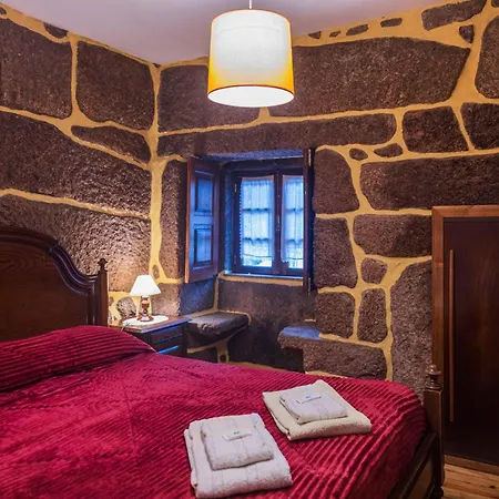 Casa Da Eira Дом отдыха *