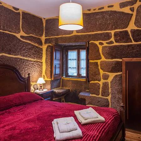 Casa Da Eira Кампу-ду-Жереш