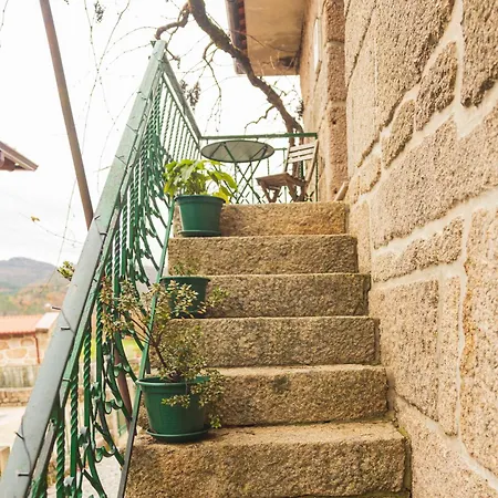 Casa Da Eira Feriehus Campo do Geres