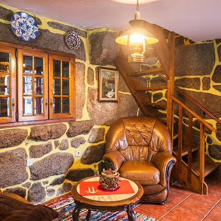 Casa Da Eira Semesterbostad Campo do Geres