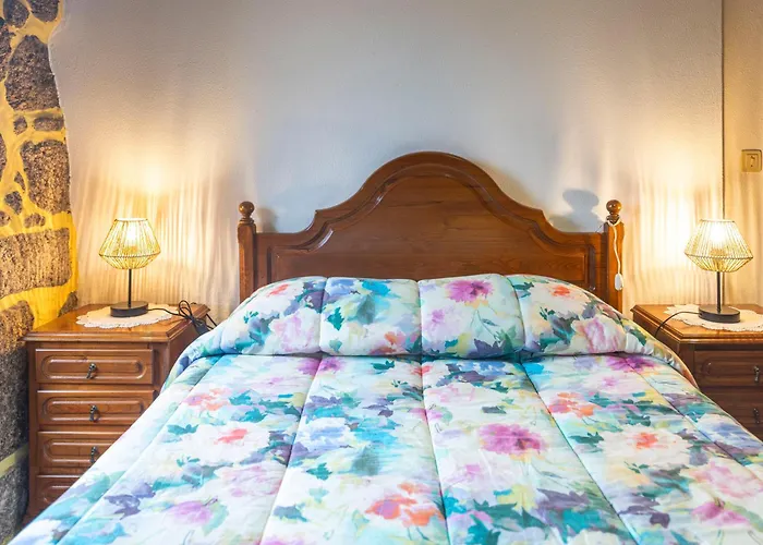 Ferienhaus Casa Da Eira Campo do Geres