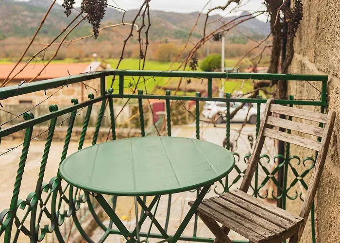 Casa Da Eira Semesterbostad *