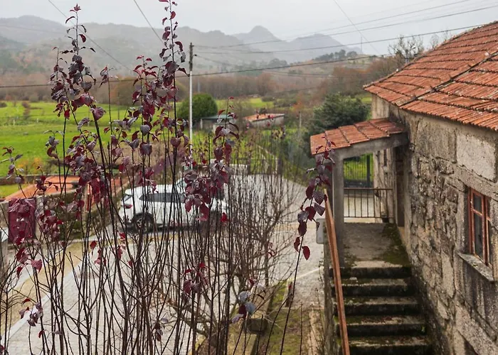 Casa Da Eira كامبو دو جيريس