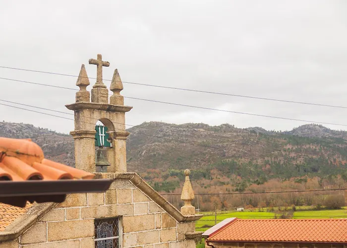 بيت للعطل Casa Da Eira *