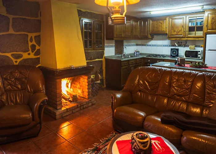 بيت للعطل Casa Da Eira