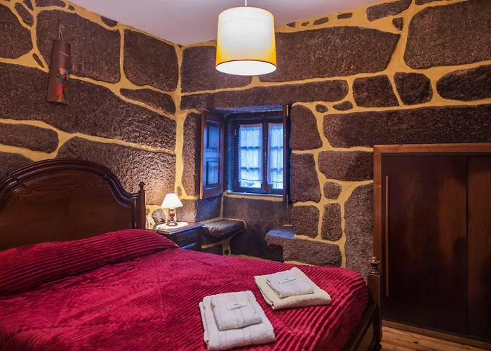 Casa Da Eira Semesterbostad *