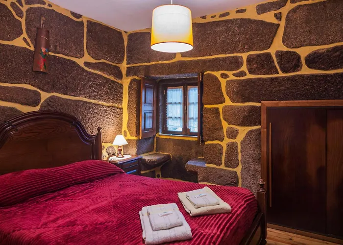 Casa Da Eira كامبو دو جيريس