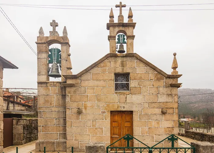 Casa Da Eira * كامبو دو جيريس