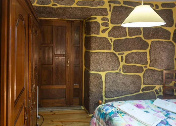 Ferienhaus Casa Da Eira Campo do Geres