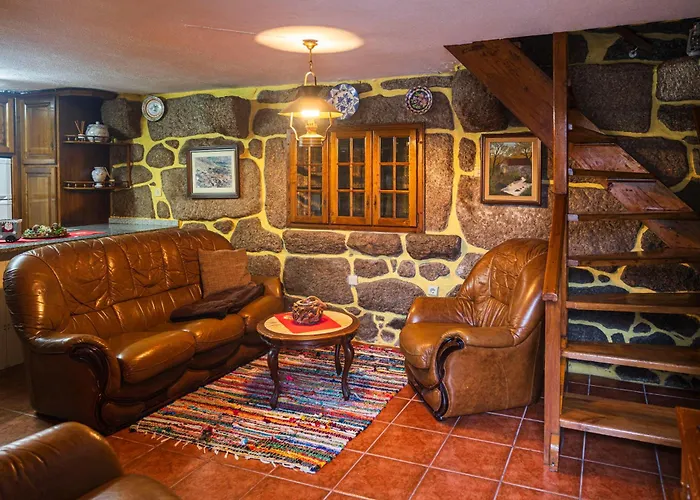 Casa Da Eira كامبو دو جيريس