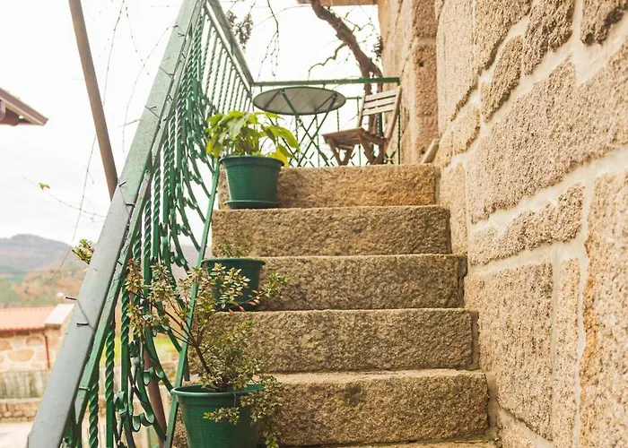 Casa Da Eira بيت للعطل كامبو دو جيريس