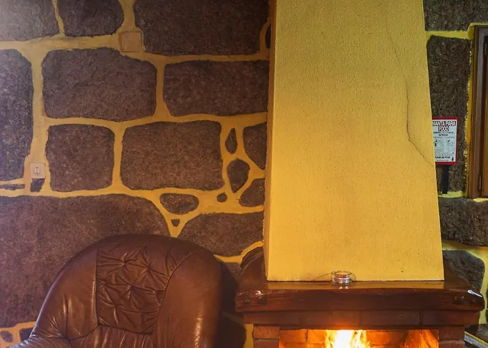 Casa Da Eira بيت للعطل كامبو دو جيريس
