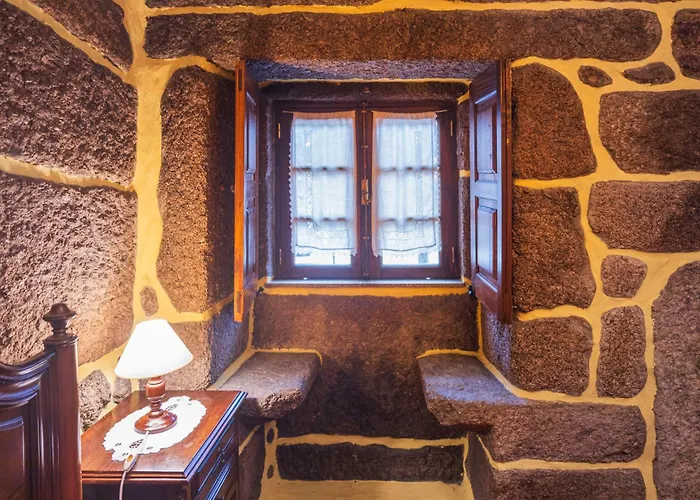 Ferienhaus Casa Da Eira Campo do Geres