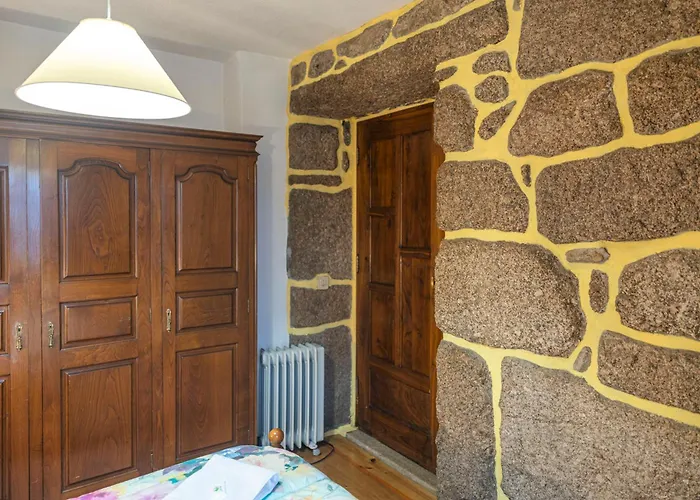 Casa Da Eira كامبو دو جيريس