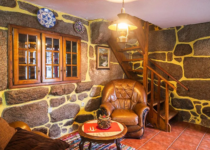 Casa Da Eira Ferienhaus Campo do Geres