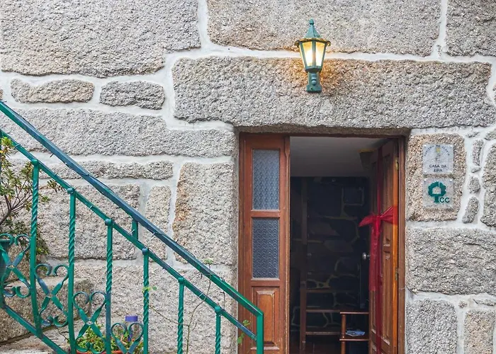 Casa Da Eira كامبو دو جيريس