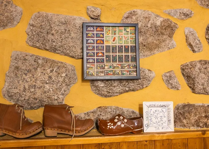 Casa Da Eira Semesterbostad *